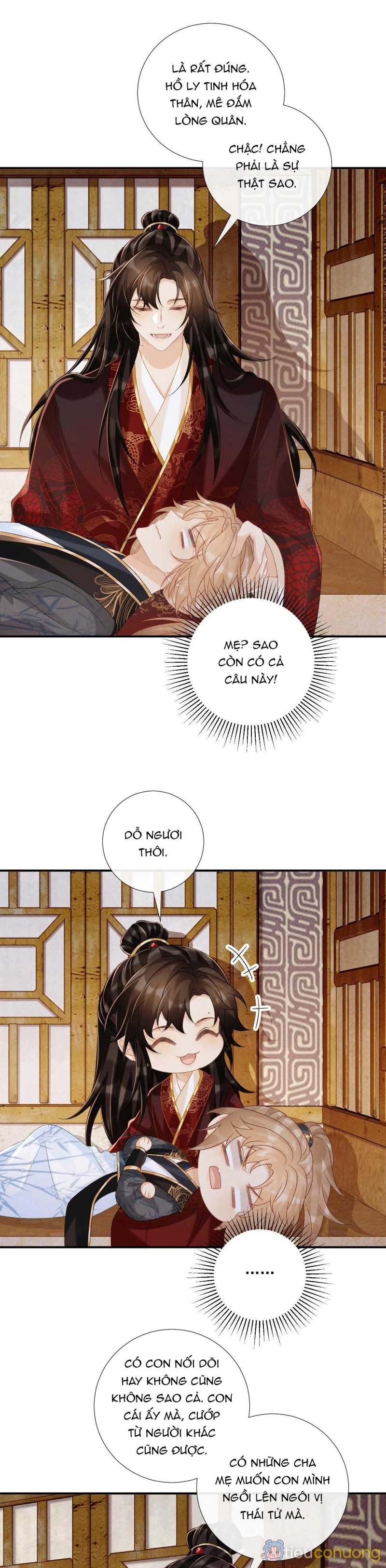 Cạm Bẫy Của Kẻ Biến Thái Chapter 79 - Page 6