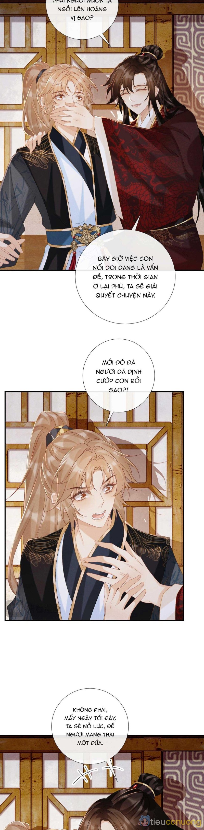 Cạm Bẫy Của Kẻ Biến Thái Chapter 79 - Page 8