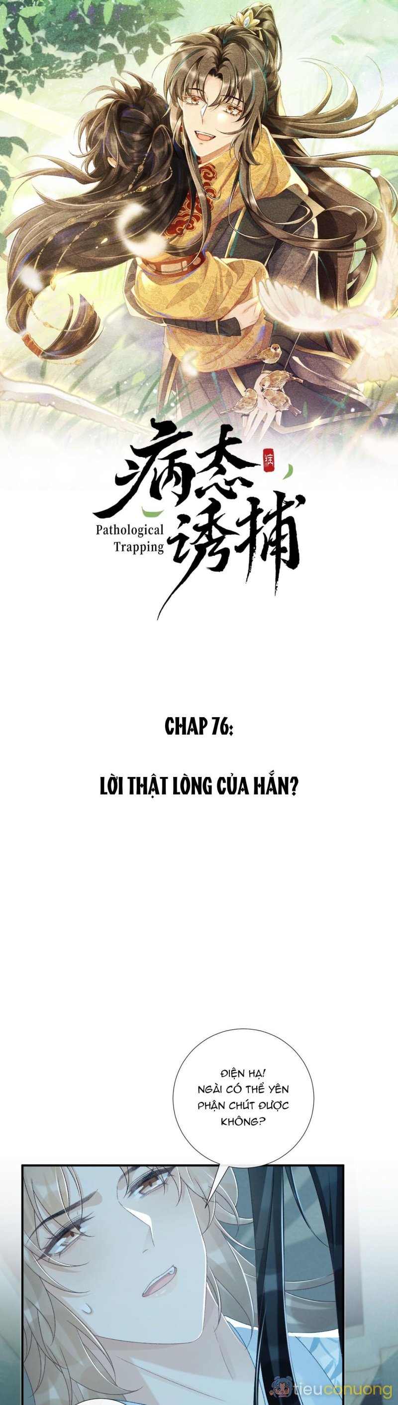 Cạm Bẫy Của Kẻ Biến Thái Chapter 76 - Page 1