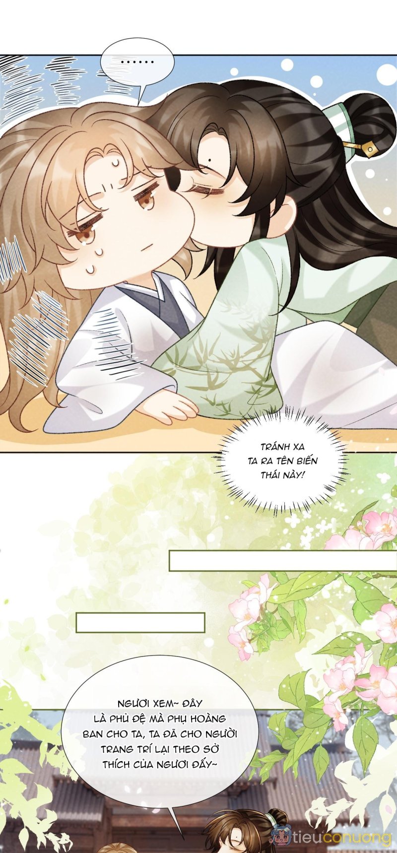 Cạm Bẫy Của Kẻ Biến Thái Chapter 53 - Page 9