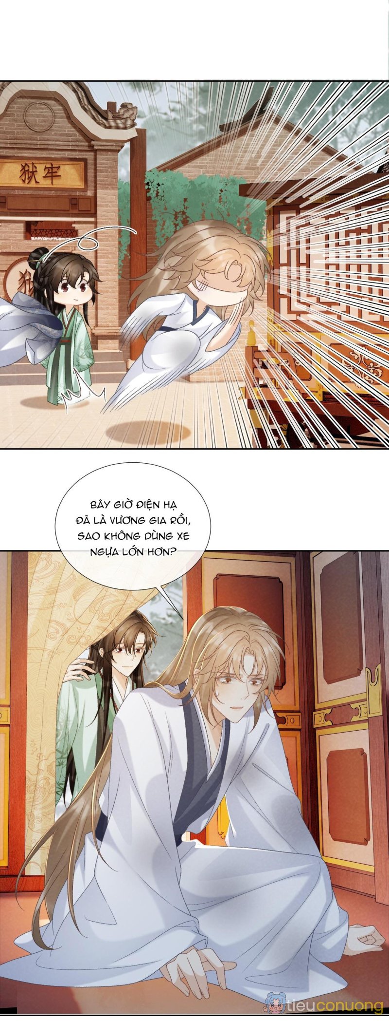 Cạm Bẫy Của Kẻ Biến Thái Chapter 53 - Page 6