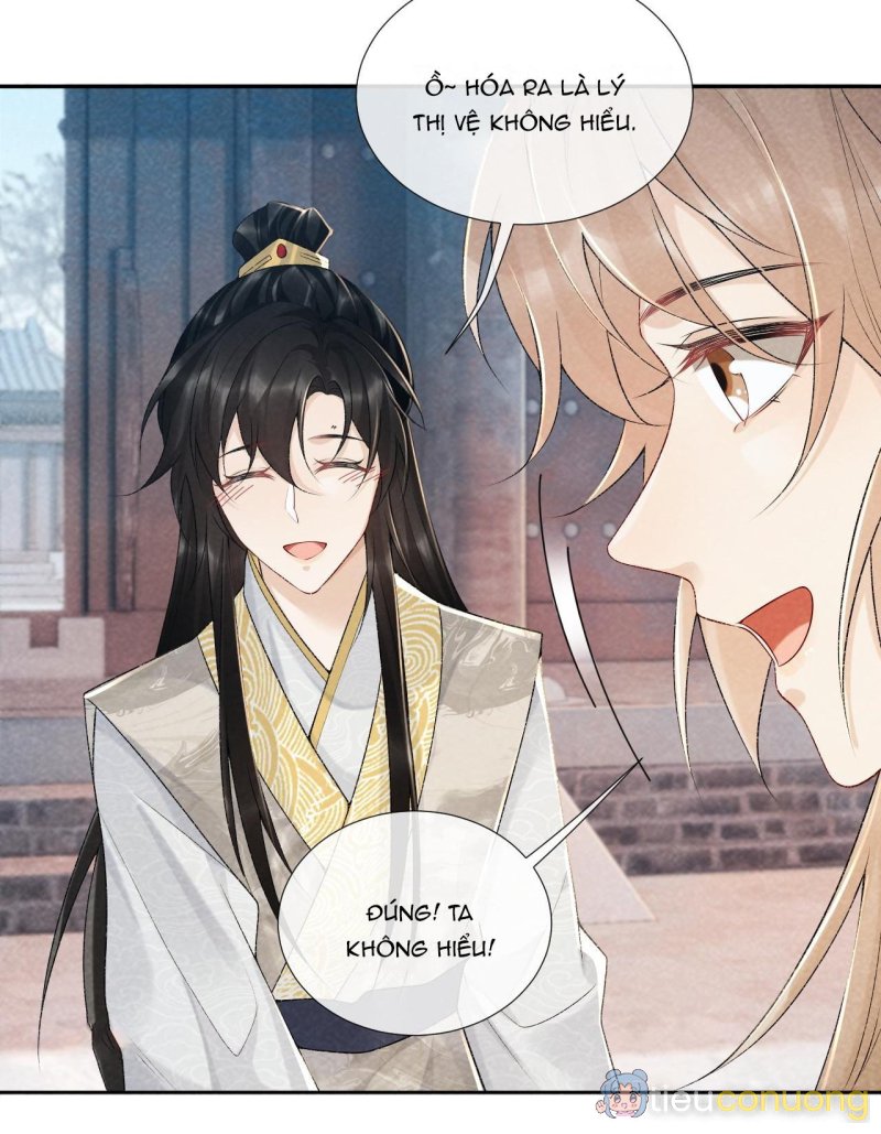 Cạm Bẫy Của Kẻ Biến Thái Chapter 20 - Page 22