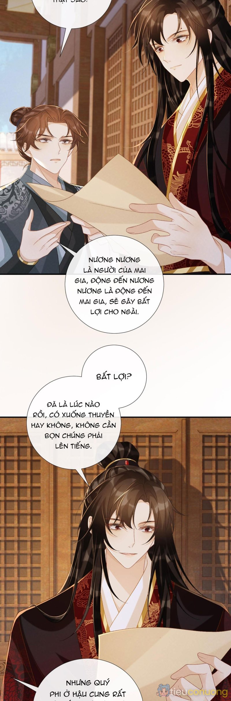 Cạm Bẫy Của Kẻ Biến Thái Chapter 82 - Page 9