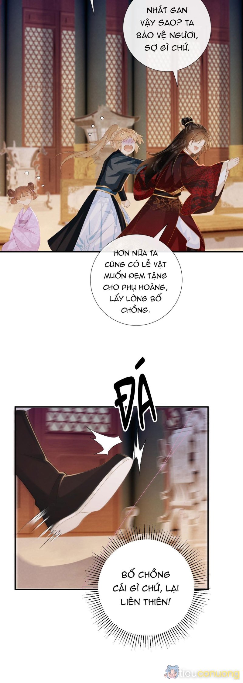 Cạm Bẫy Của Kẻ Biến Thái Chapter 82 - Page 15