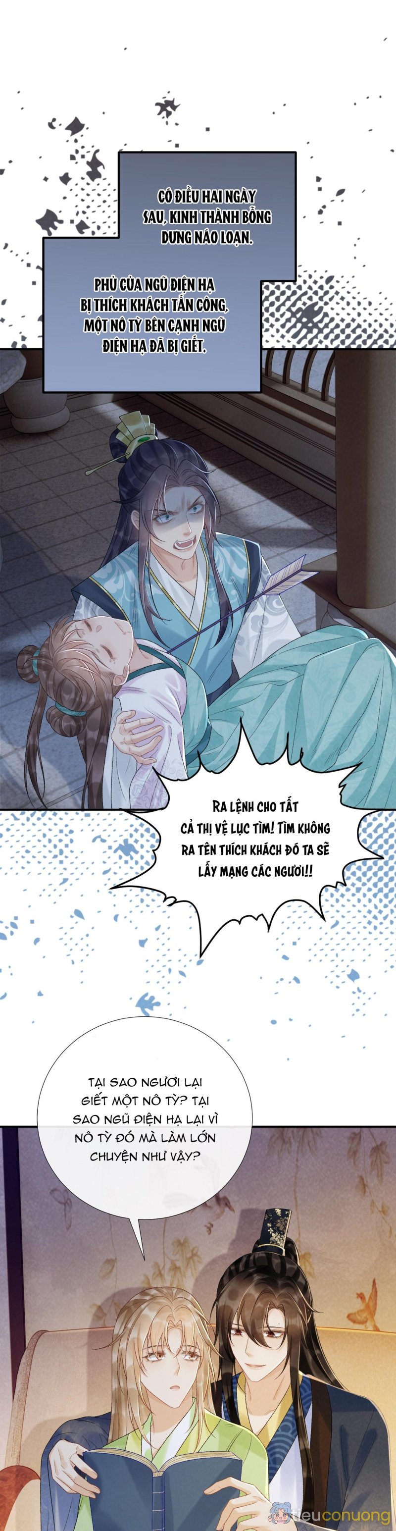 Cạm Bẫy Của Kẻ Biến Thái Chapter 64 - Page 9