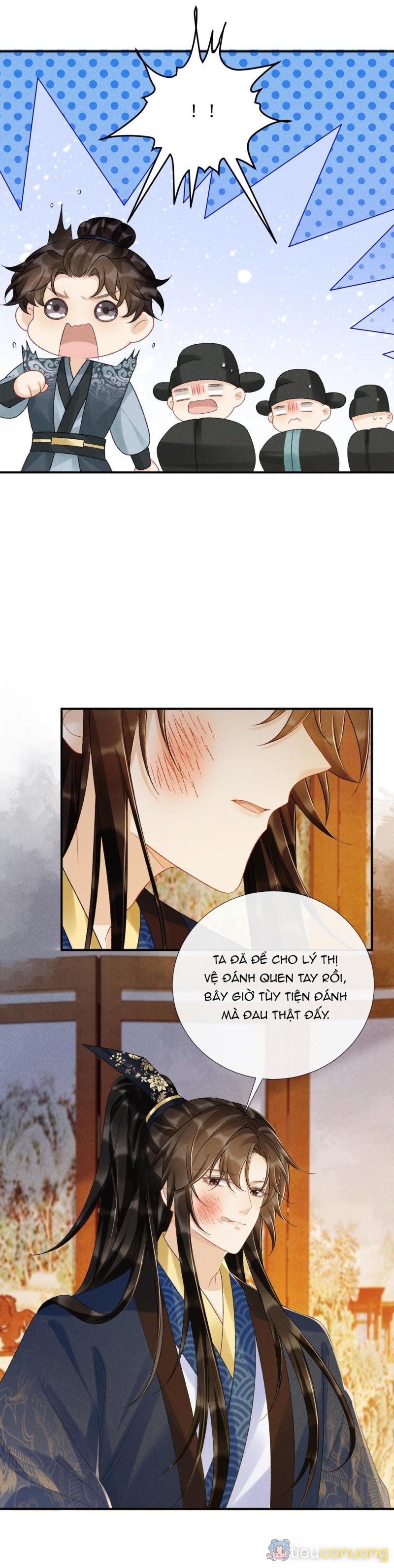 Cạm Bẫy Của Kẻ Biến Thái Chapter 64 - Page 20