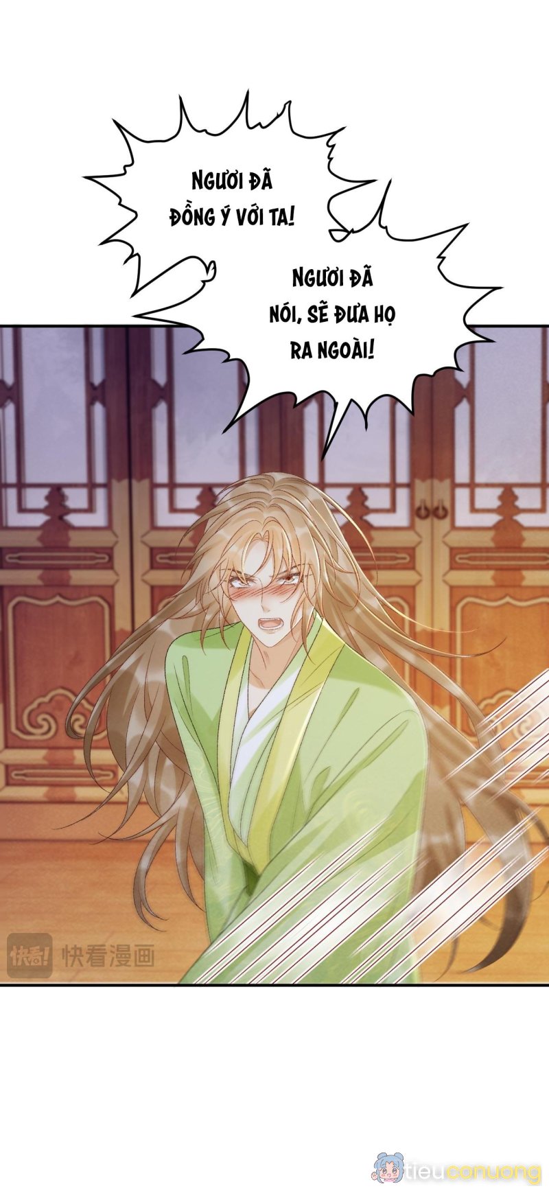 Cạm Bẫy Của Kẻ Biến Thái Chapter 64 - Page 21