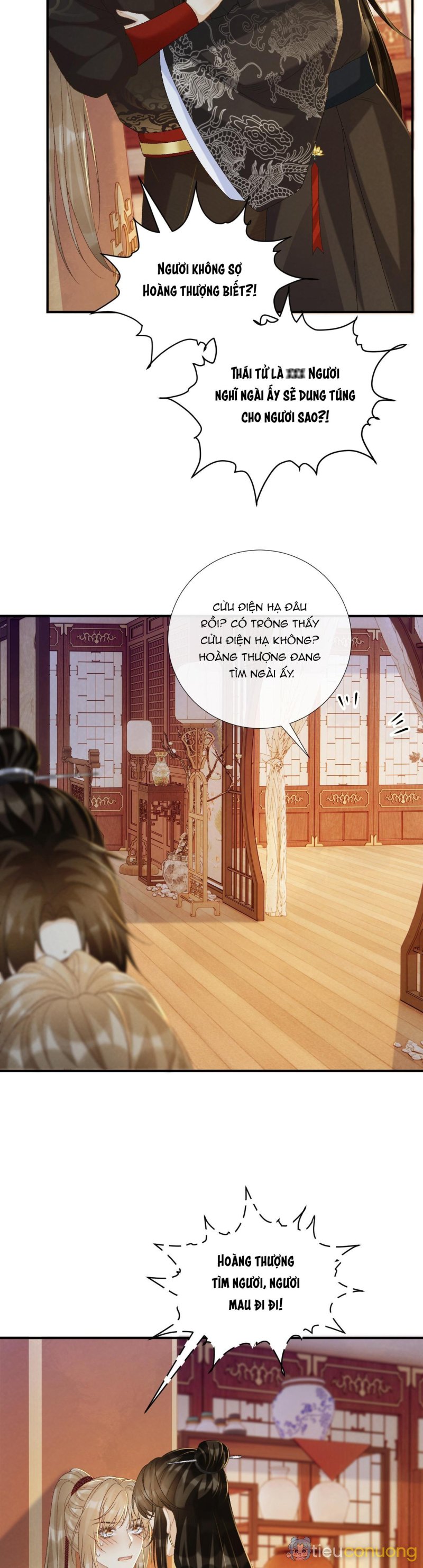 Cạm Bẫy Của Kẻ Biến Thái Chapter 69 - Page 12