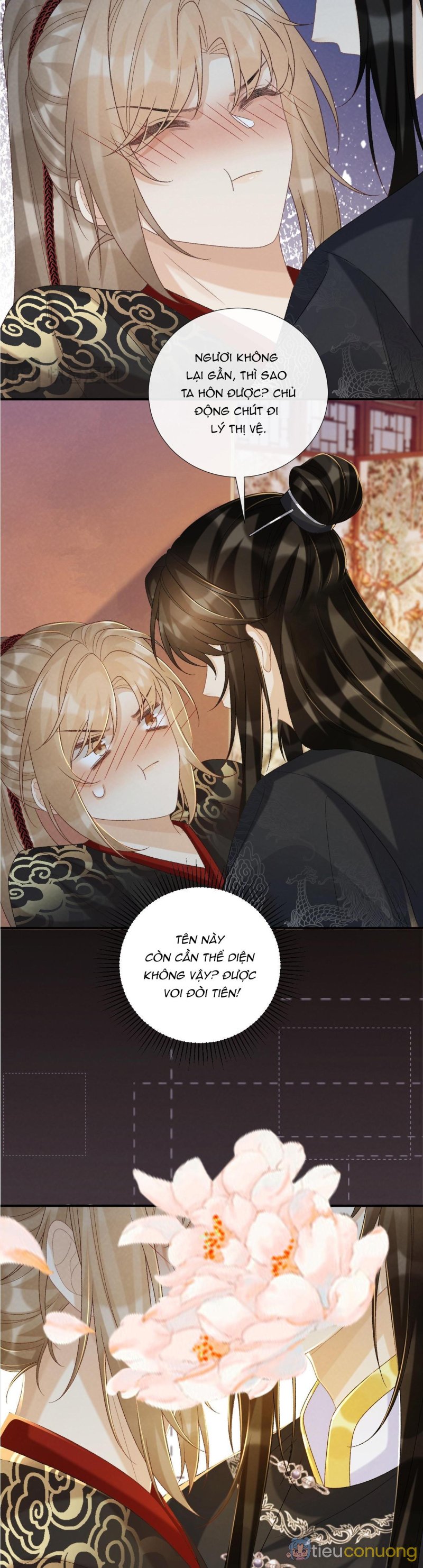 Cạm Bẫy Của Kẻ Biến Thái Chapter 69 - Page 14