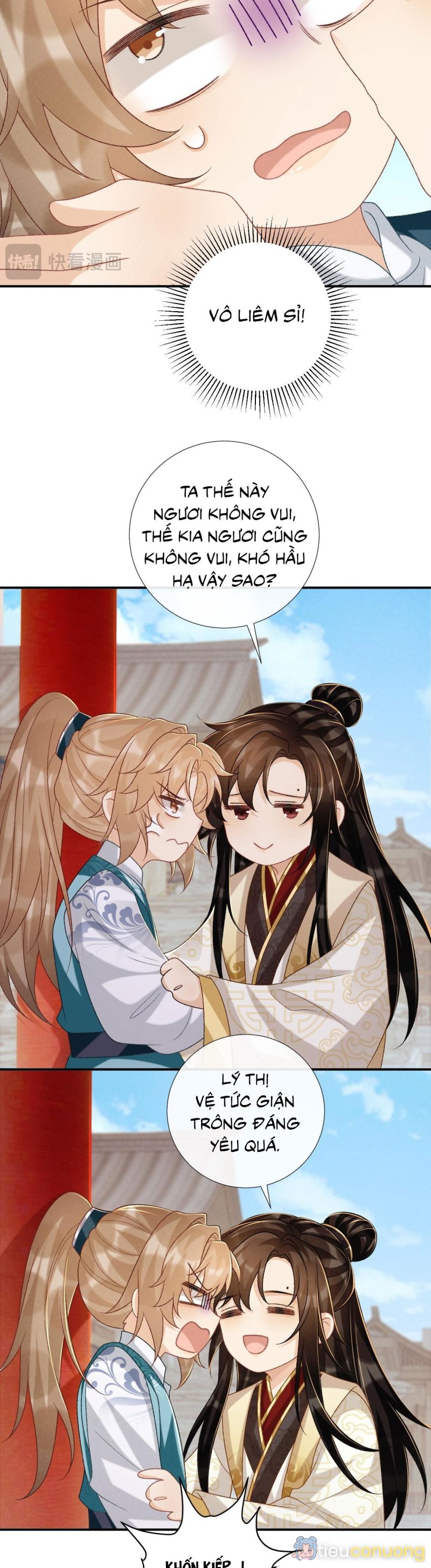 Cạm Bẫy Của Kẻ Biến Thái Chapter 85 - Page 10