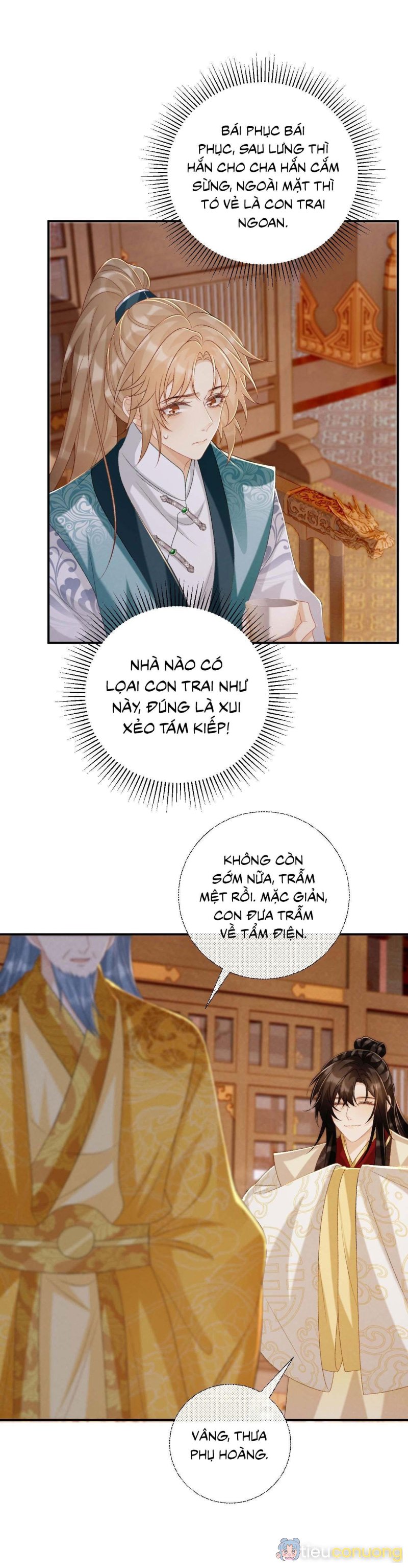 Cạm Bẫy Của Kẻ Biến Thái Chapter 85 - Page 13