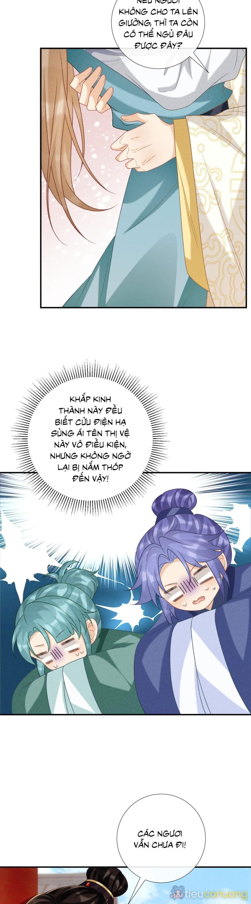 Cạm Bẫy Của Kẻ Biến Thái Chapter 85 - Page 6