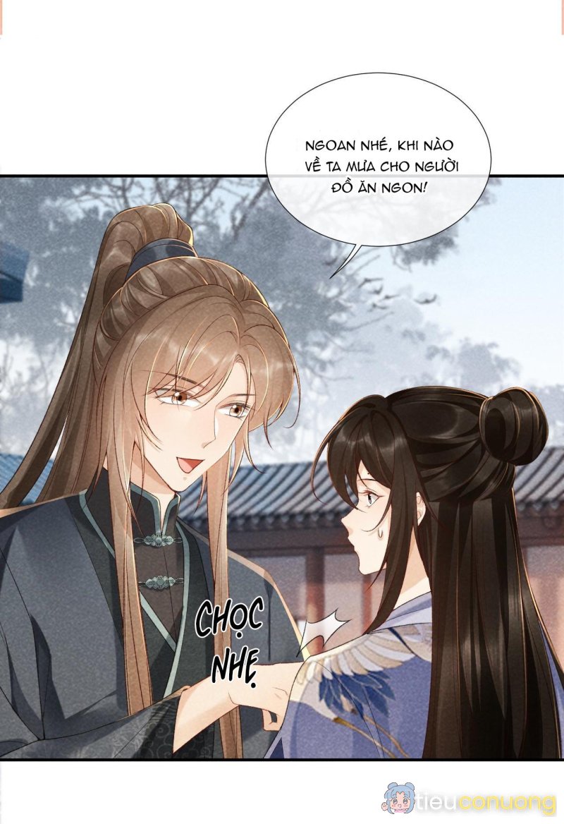 Cạm Bẫy Của Kẻ Biến Thái Chapter 13 - Page 23