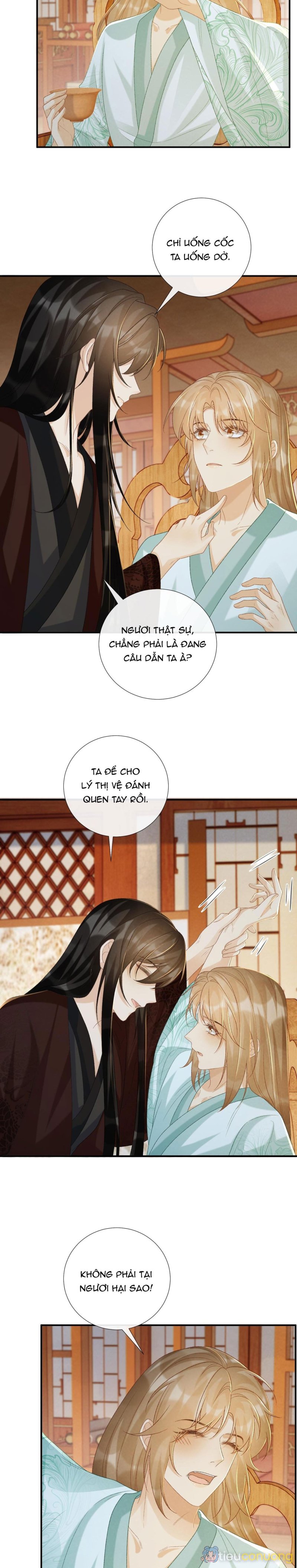 Cạm Bẫy Của Kẻ Biến Thái Chapter 67 - Page 12