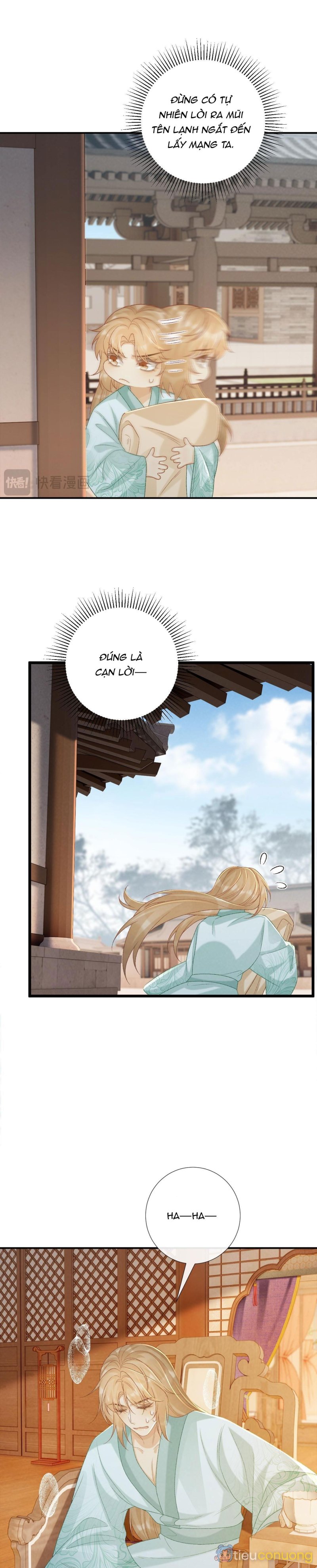 Cạm Bẫy Của Kẻ Biến Thái Chapter 67 - Page 4