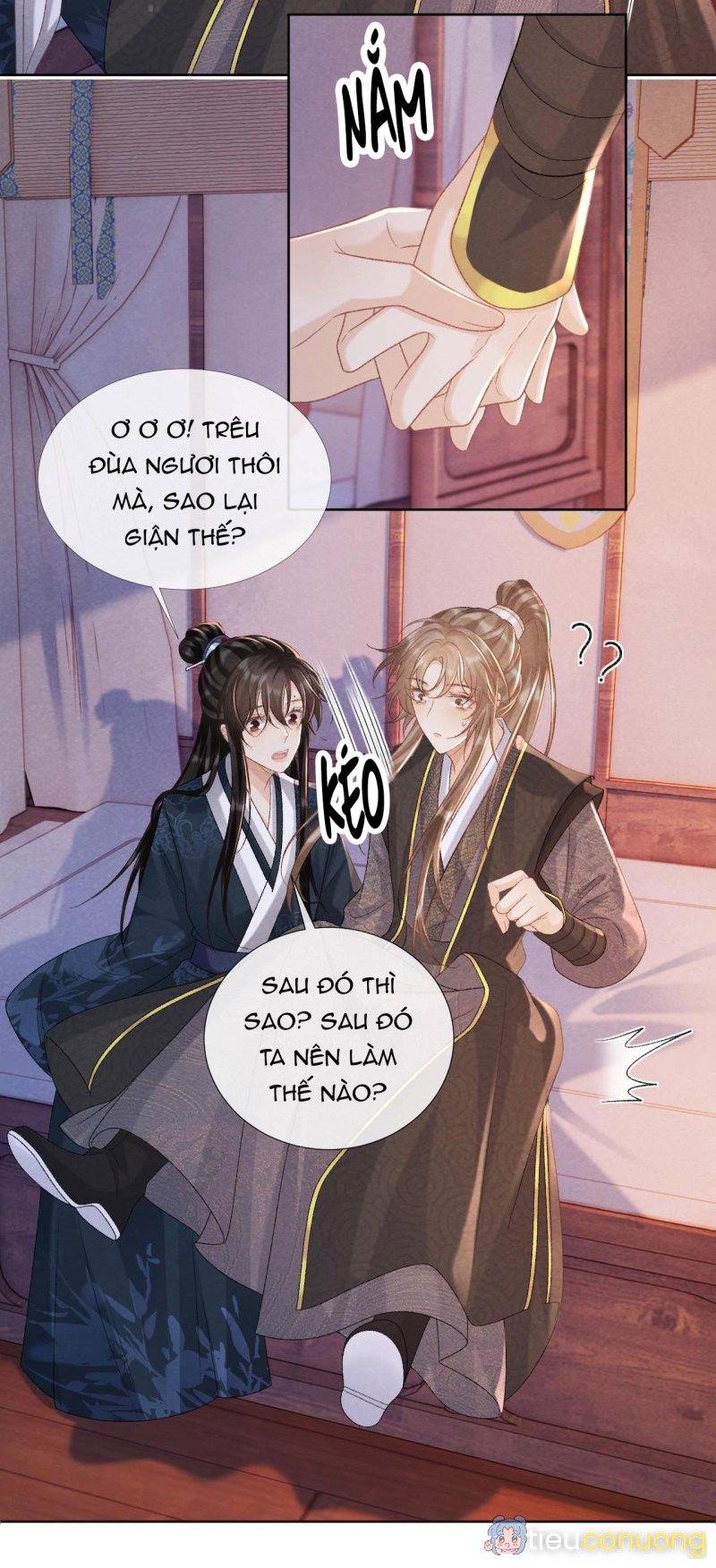 Cạm Bẫy Của Kẻ Biến Thái Chapter 45 - Page 23