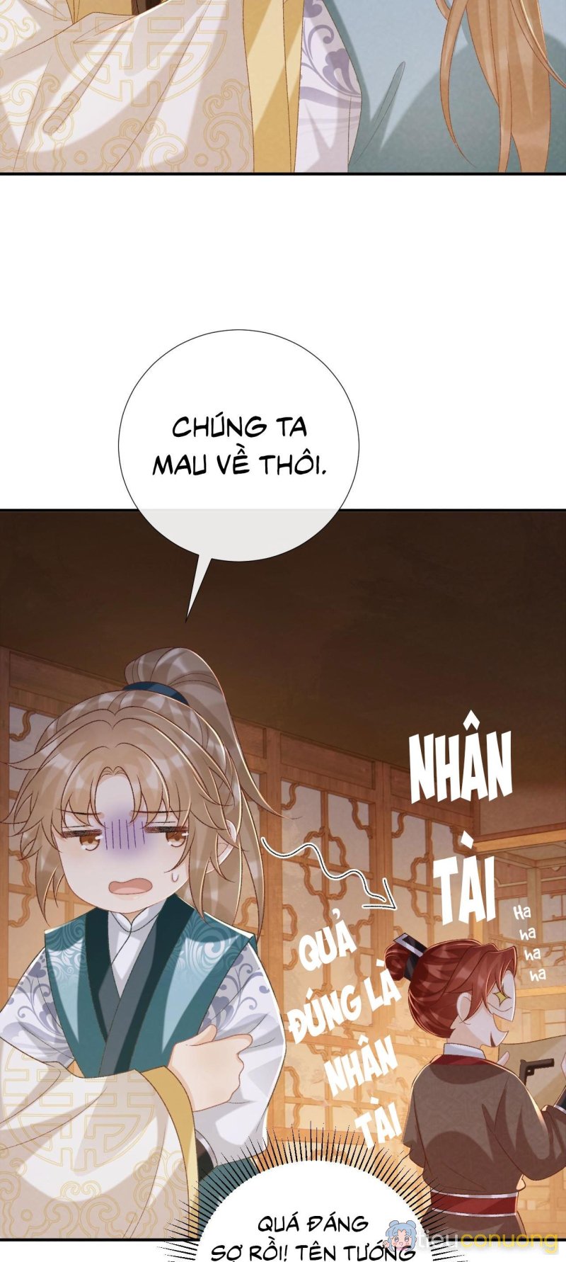 Cạm Bẫy Của Kẻ Biến Thái Chapter 88 - Page 10