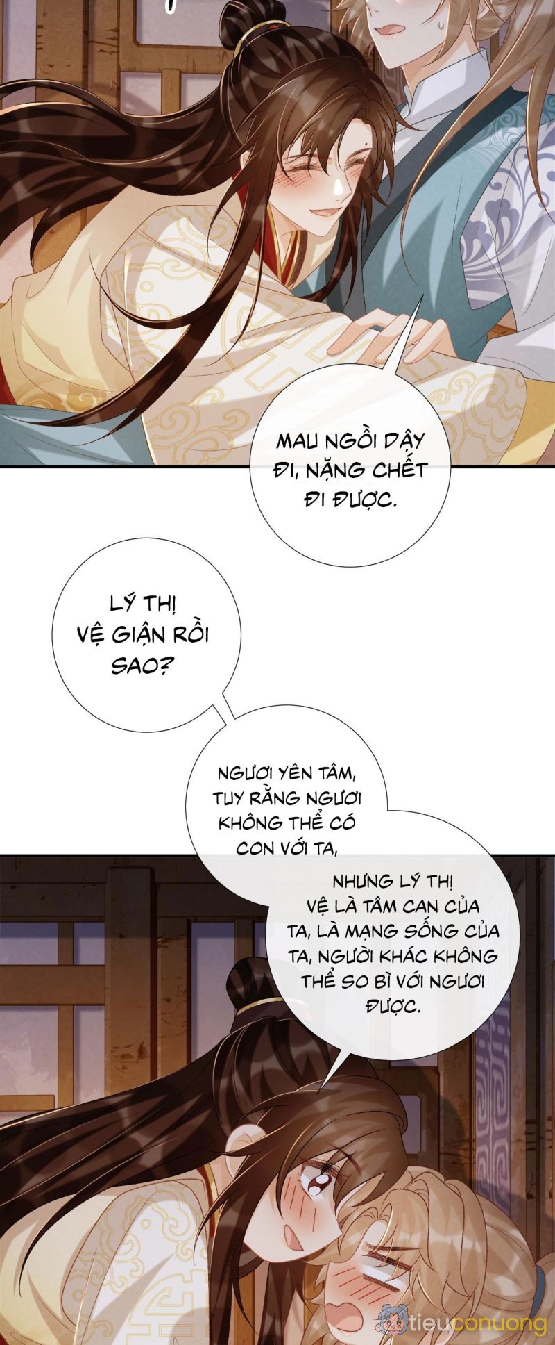 Cạm Bẫy Của Kẻ Biến Thái Chapter 88 - Page 22