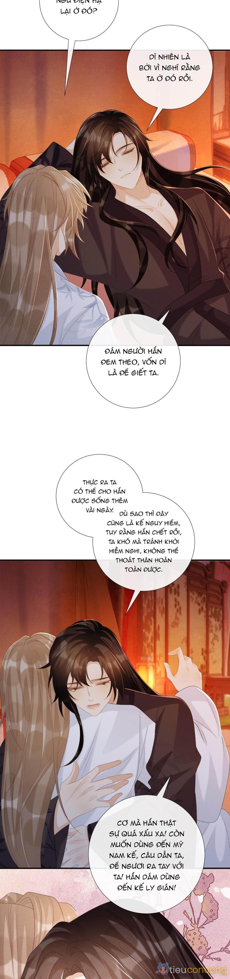 Cạm Bẫy Của Kẻ Biến Thái Chapter 78 - Page 9