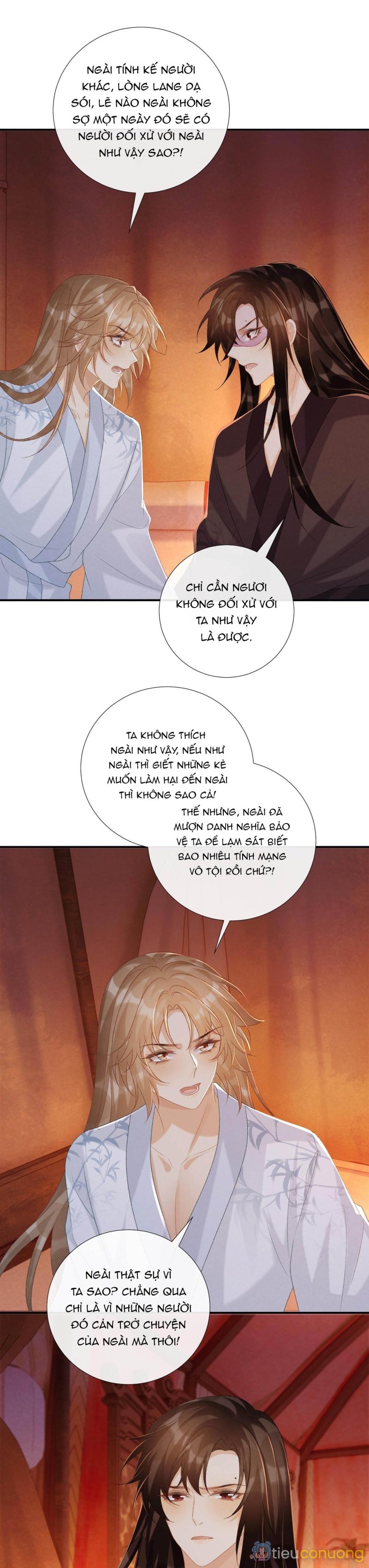 Cạm Bẫy Của Kẻ Biến Thái Chapter 78 - Page 11