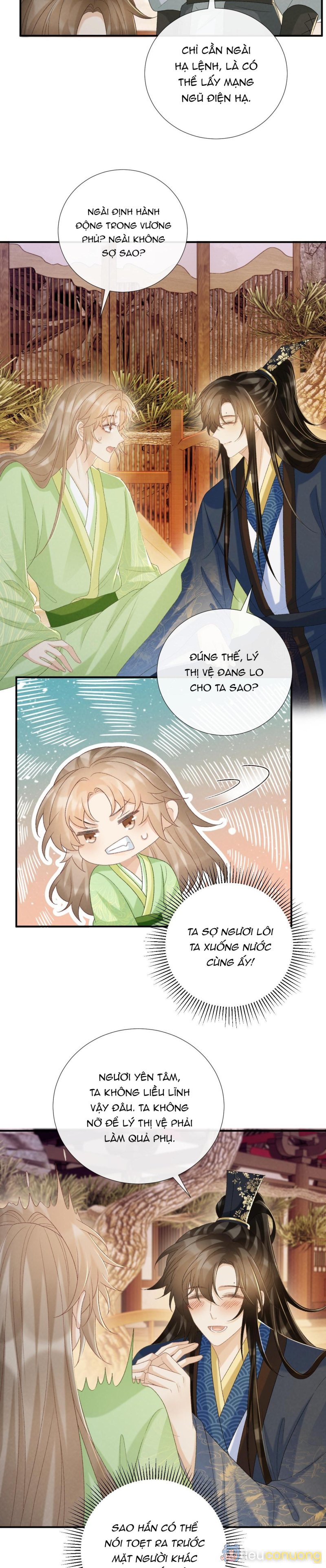 Cạm Bẫy Của Kẻ Biến Thái Chapter 63 - Page 14