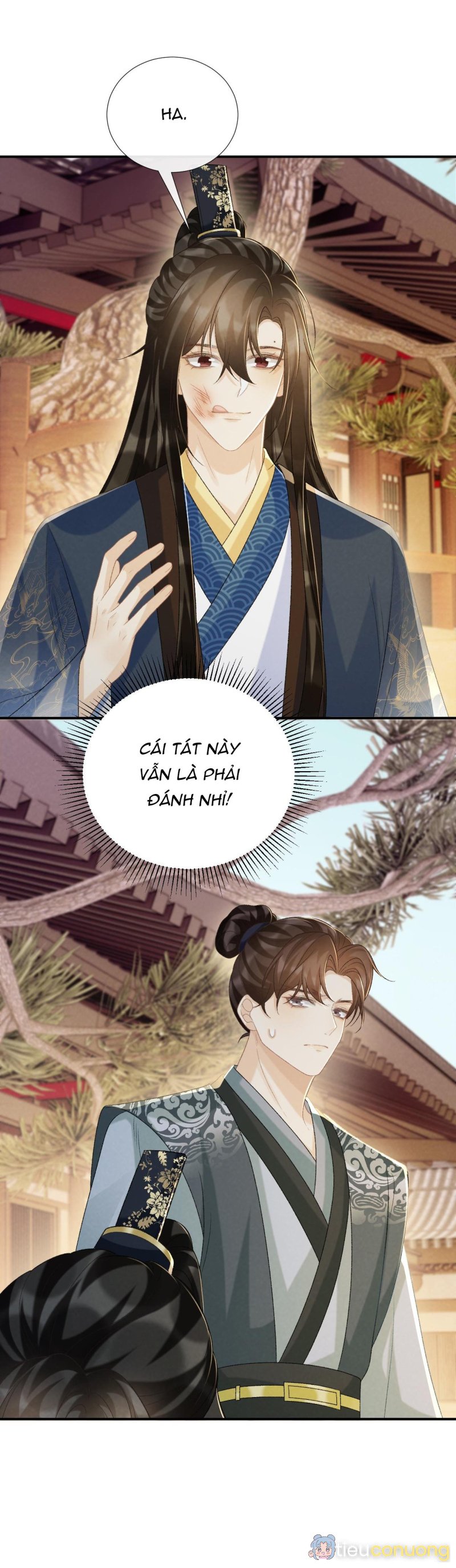 Cạm Bẫy Của Kẻ Biến Thái Chapter 63 - Page 18