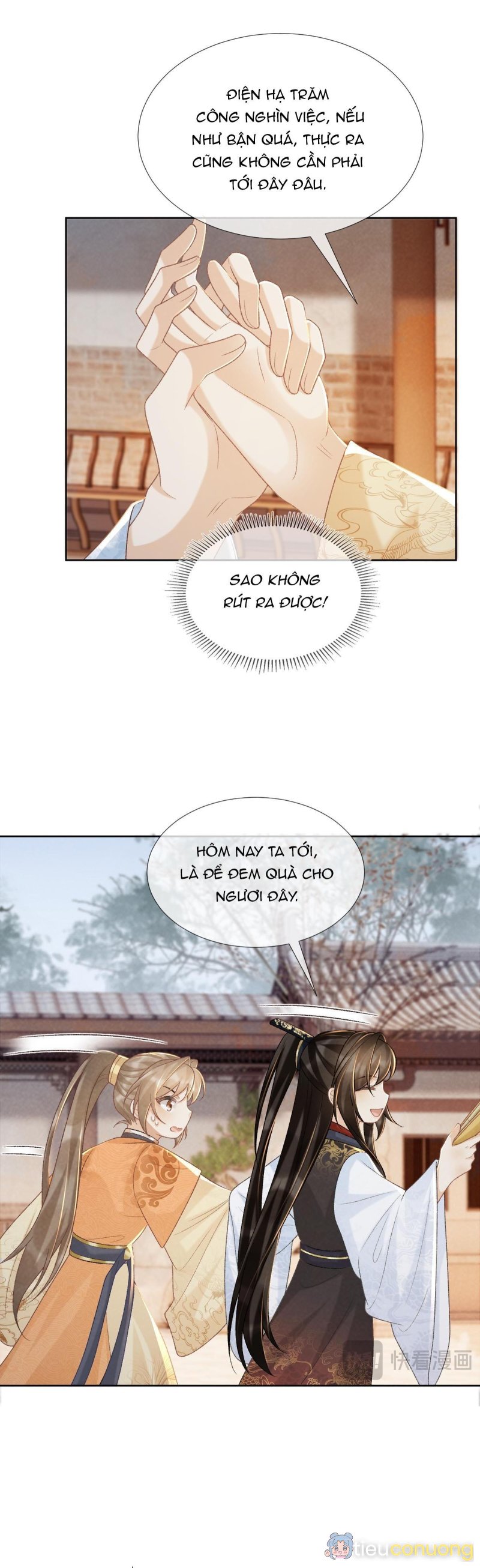 Cạm Bẫy Của Kẻ Biến Thái Chapter 54 - Page 25