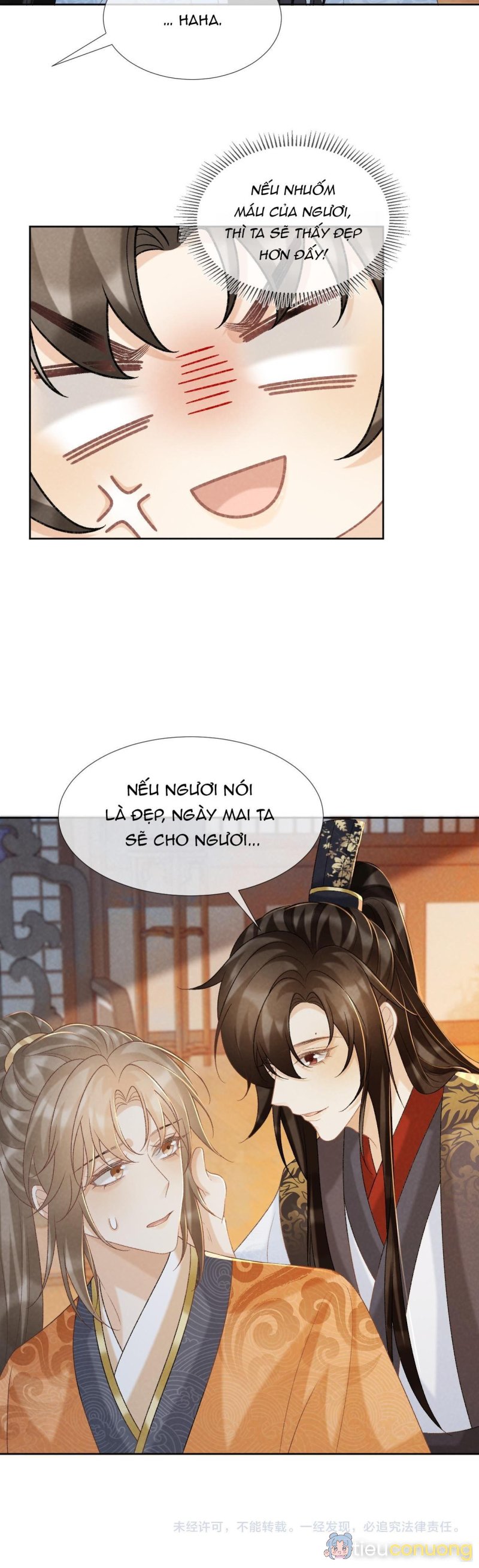 Cạm Bẫy Của Kẻ Biến Thái Chapter 54 - Page 28