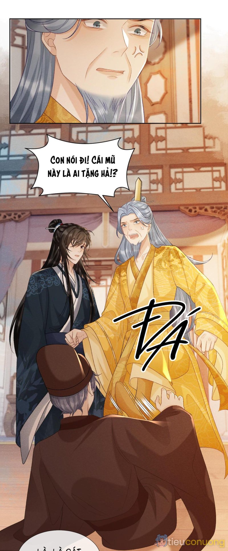 Cạm Bẫy Của Kẻ Biến Thái Chapter 44 - Page 14