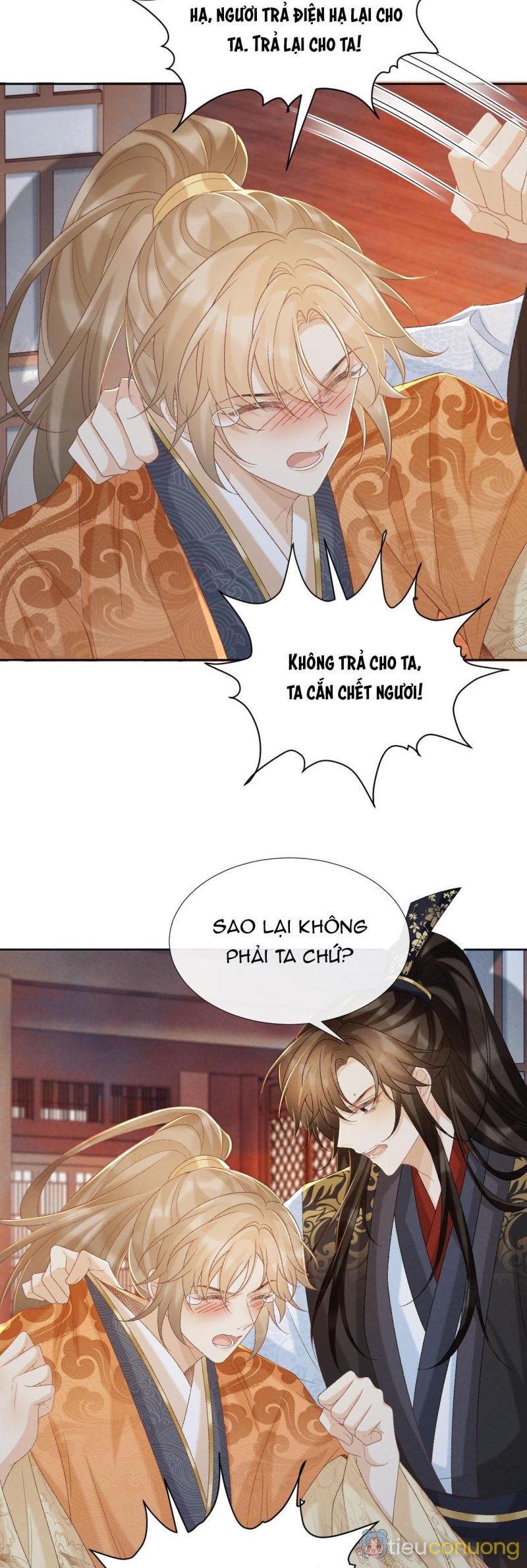 Cạm Bẫy Của Kẻ Biến Thái Chapter 58 - Page 17