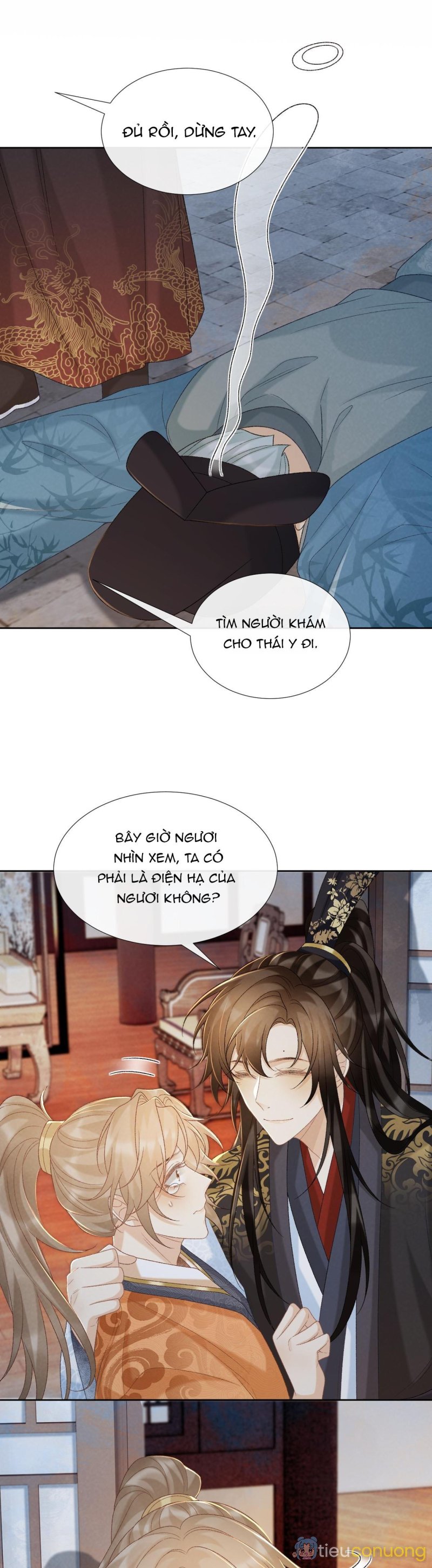 Cạm Bẫy Của Kẻ Biến Thái Chapter 58 - Page 19