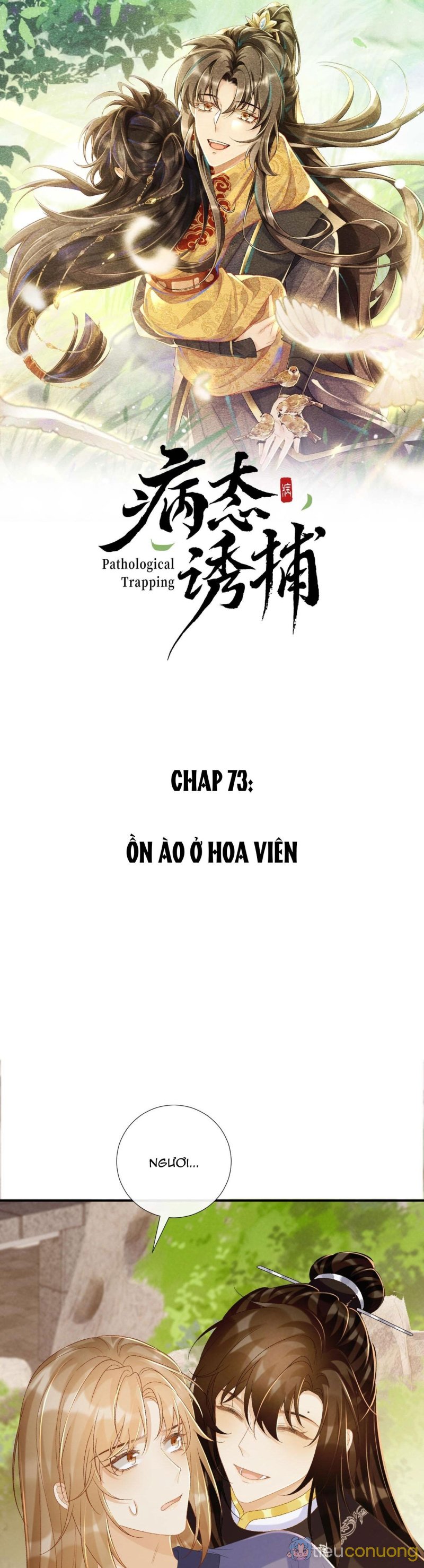 Cạm Bẫy Của Kẻ Biến Thái Chapter 73 - Page 1