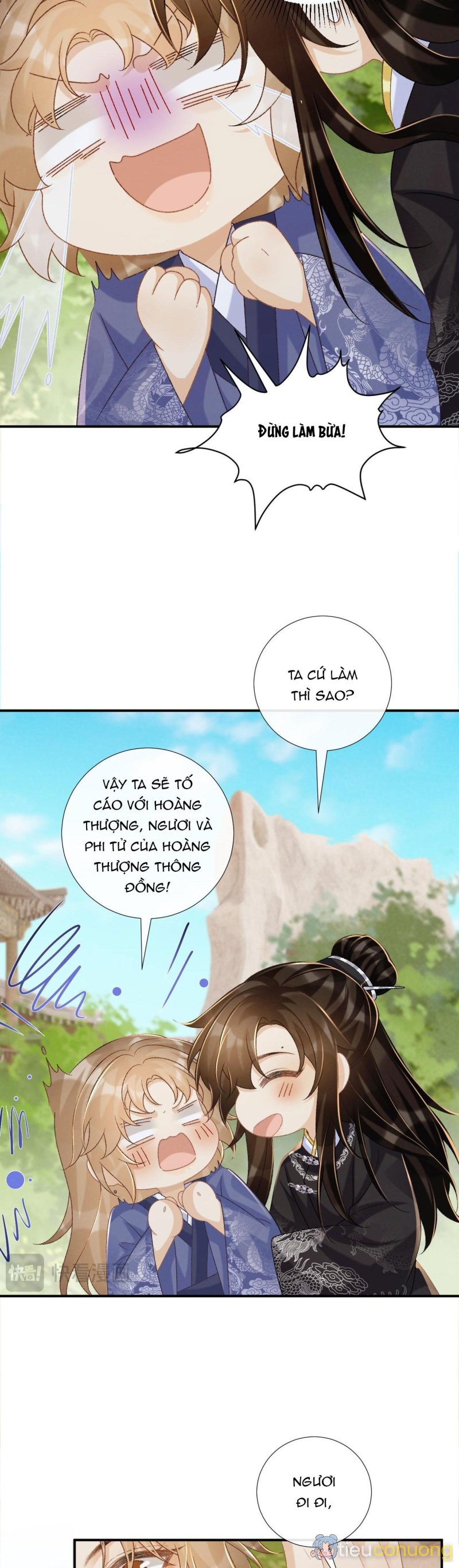 Cạm Bẫy Của Kẻ Biến Thái Chapter 73 - Page 7