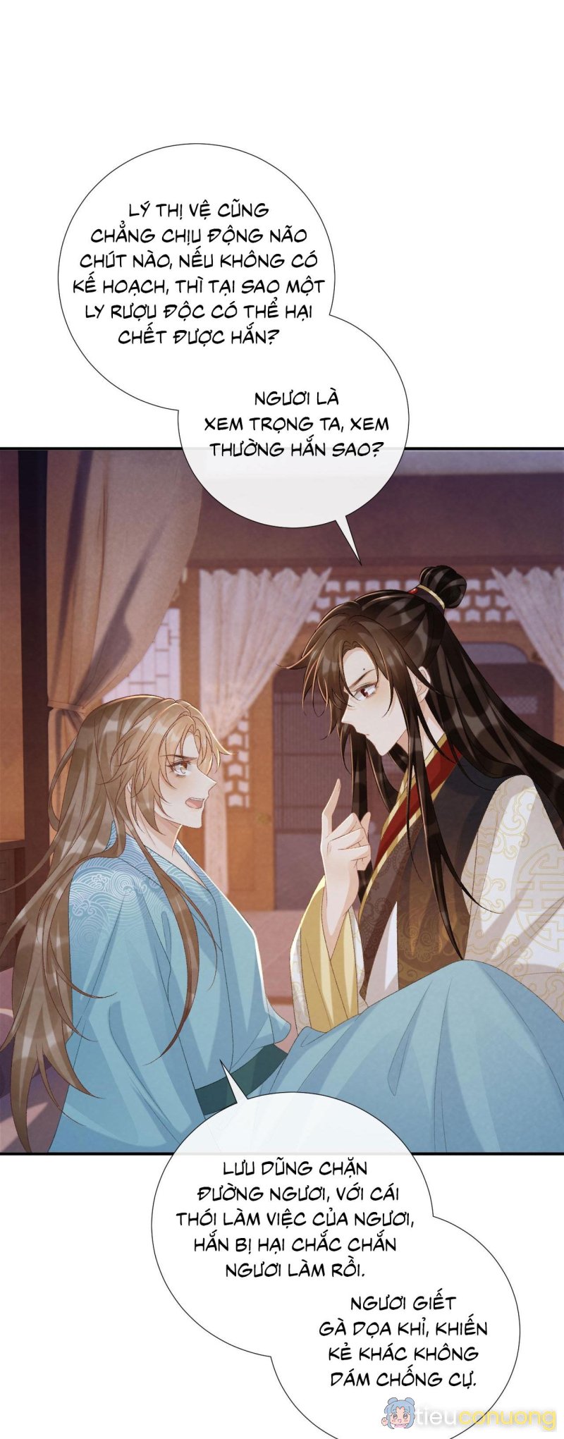 Cạm Bẫy Của Kẻ Biến Thái Chapter 93 - Page 12