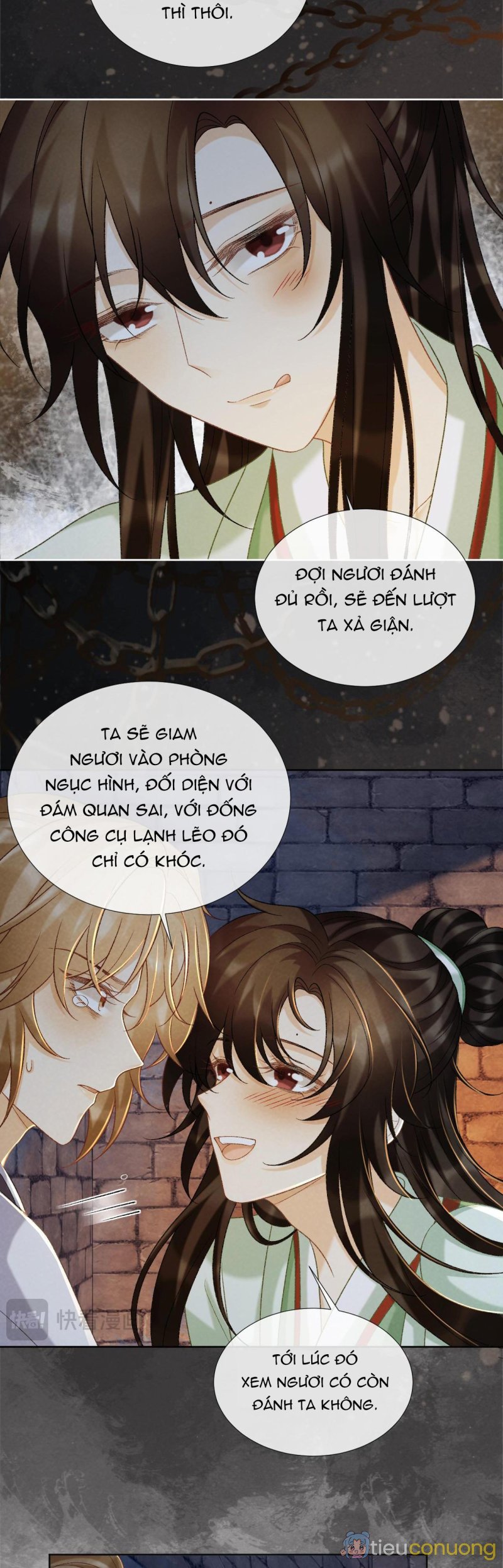 Cạm Bẫy Của Kẻ Biến Thái Chapter 52 - Page 9