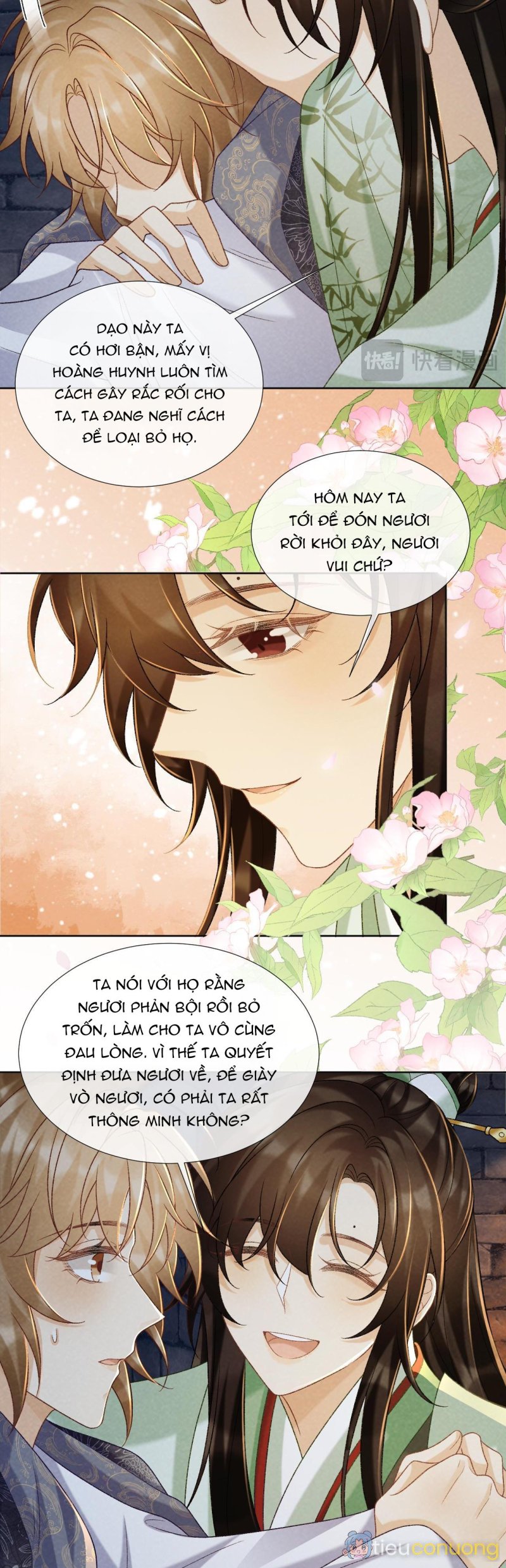 Cạm Bẫy Của Kẻ Biến Thái Chapter 52 - Page 18