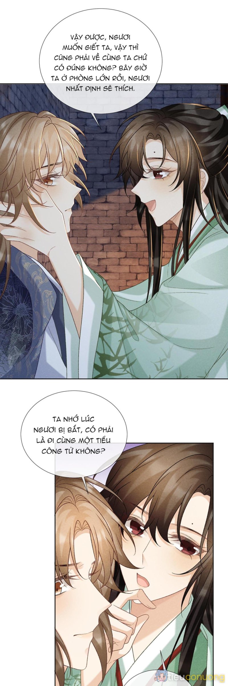 Cạm Bẫy Của Kẻ Biến Thái Chapter 52 - Page 21