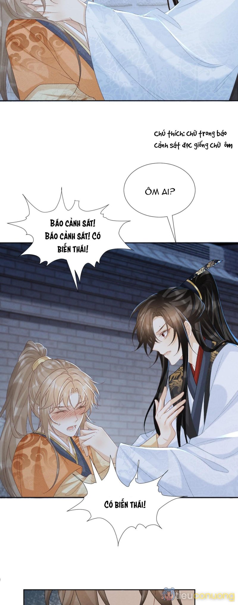 Cạm Bẫy Của Kẻ Biến Thái Chapter 55 - Page 18