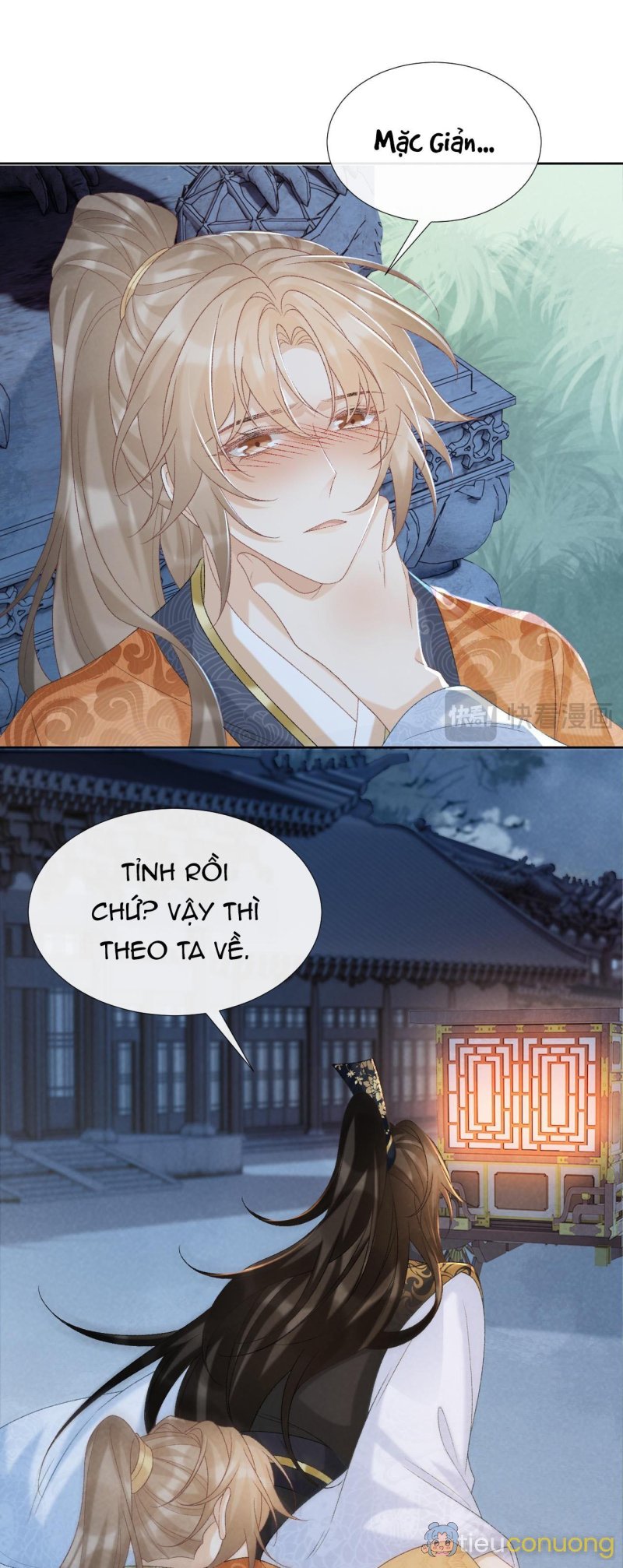 Cạm Bẫy Của Kẻ Biến Thái Chapter 55 - Page 21