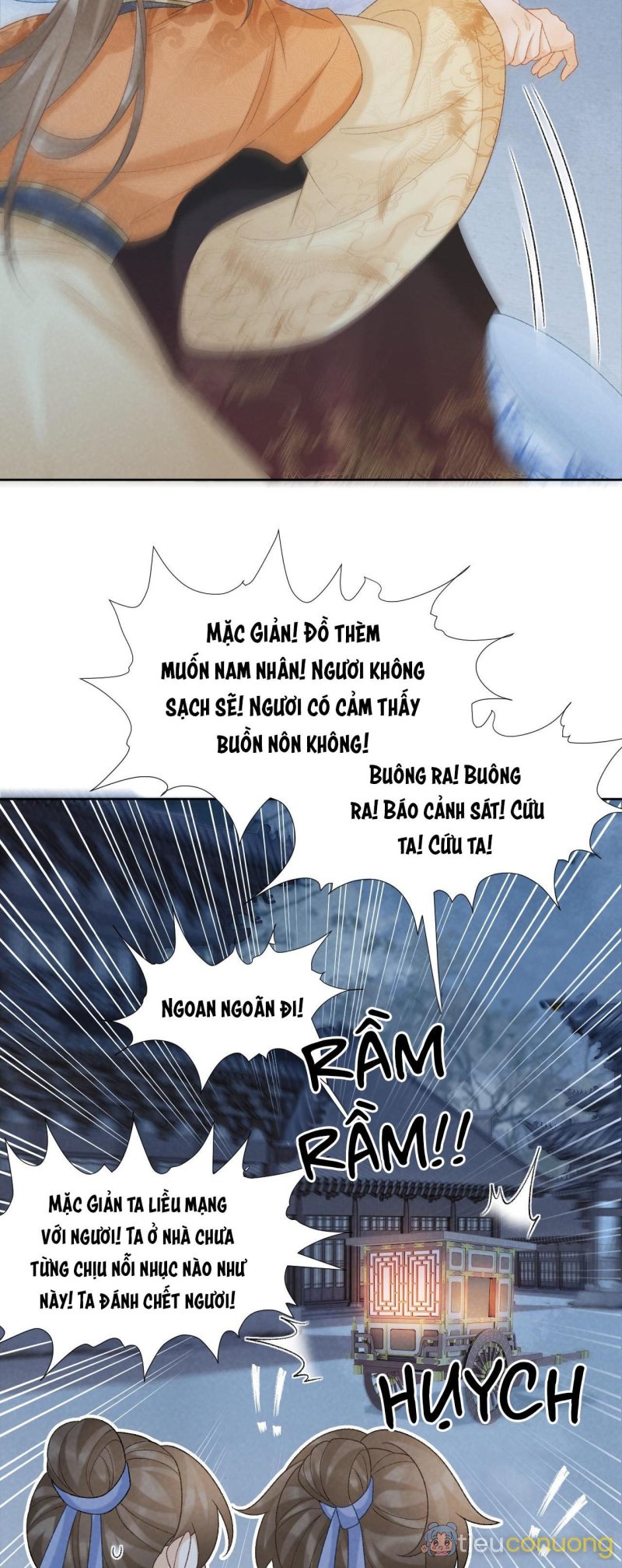 Cạm Bẫy Của Kẻ Biến Thái Chapter 55 - Page 22