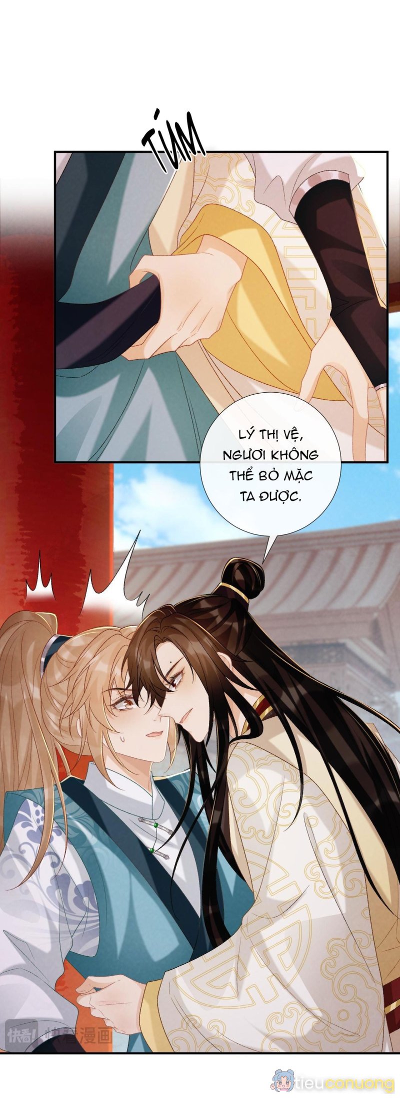 Cạm Bẫy Của Kẻ Biến Thái Chapter 84 - Page 10