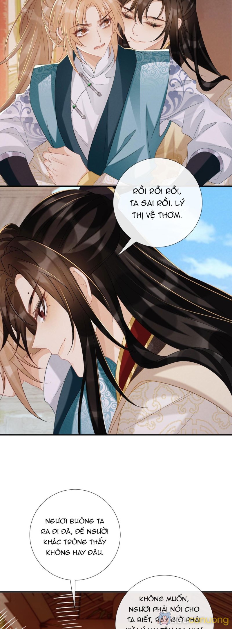 Cạm Bẫy Của Kẻ Biến Thái Chapter 84 - Page 13