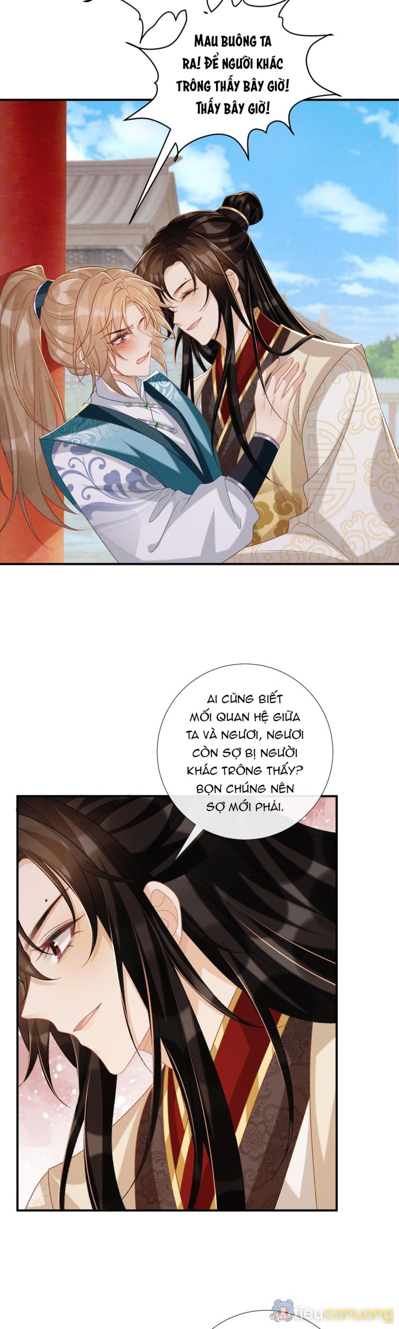 Cạm Bẫy Của Kẻ Biến Thái Chapter 84 - Page 19