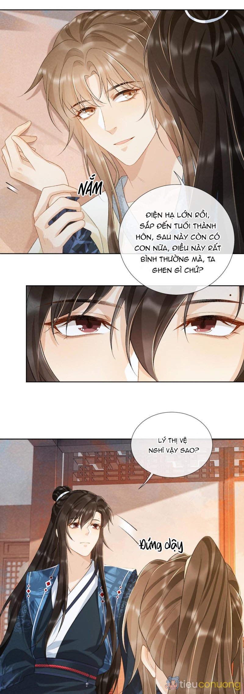 Cạm Bẫy Của Kẻ Biến Thái Chapter 29 - Page 14