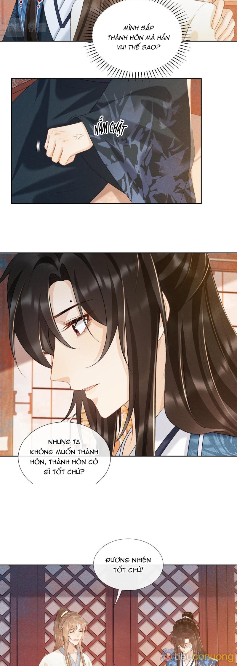 Cạm Bẫy Của Kẻ Biến Thái Chapter 29 - Page 16