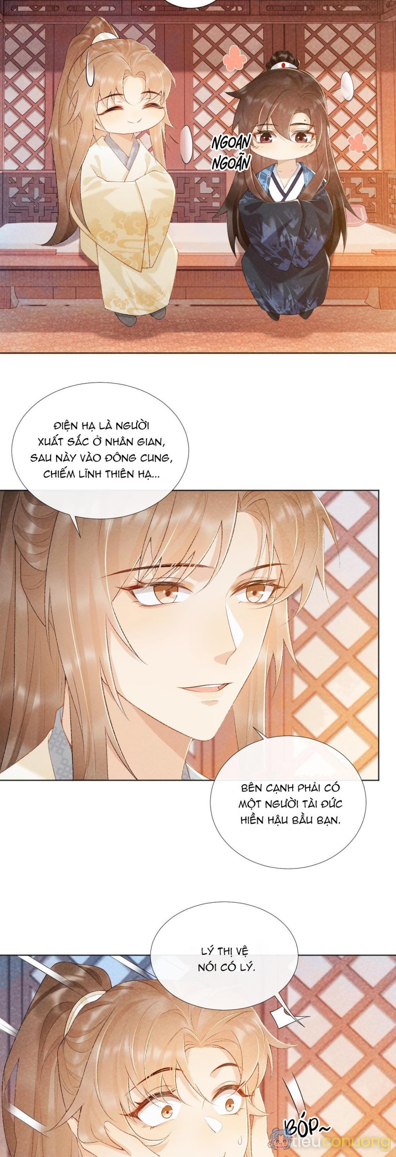 Cạm Bẫy Của Kẻ Biến Thái Chapter 29 - Page 19