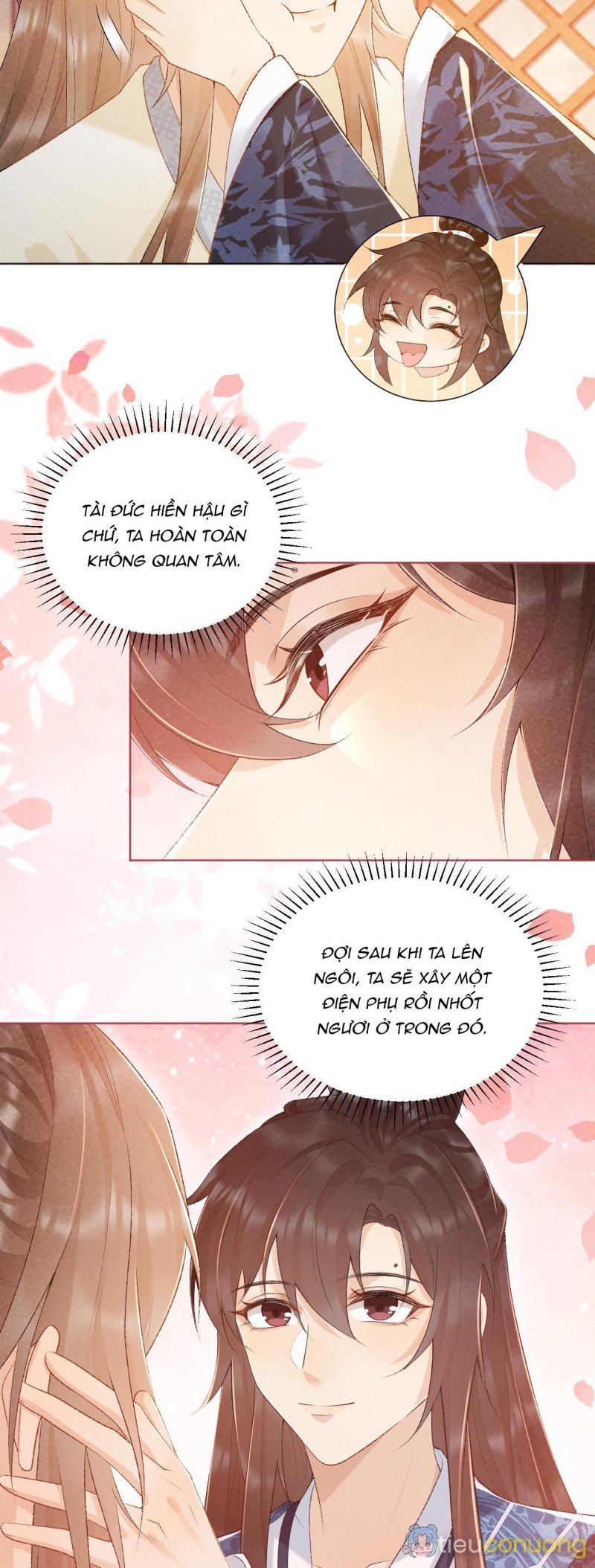 Cạm Bẫy Của Kẻ Biến Thái Chapter 29 - Page 20