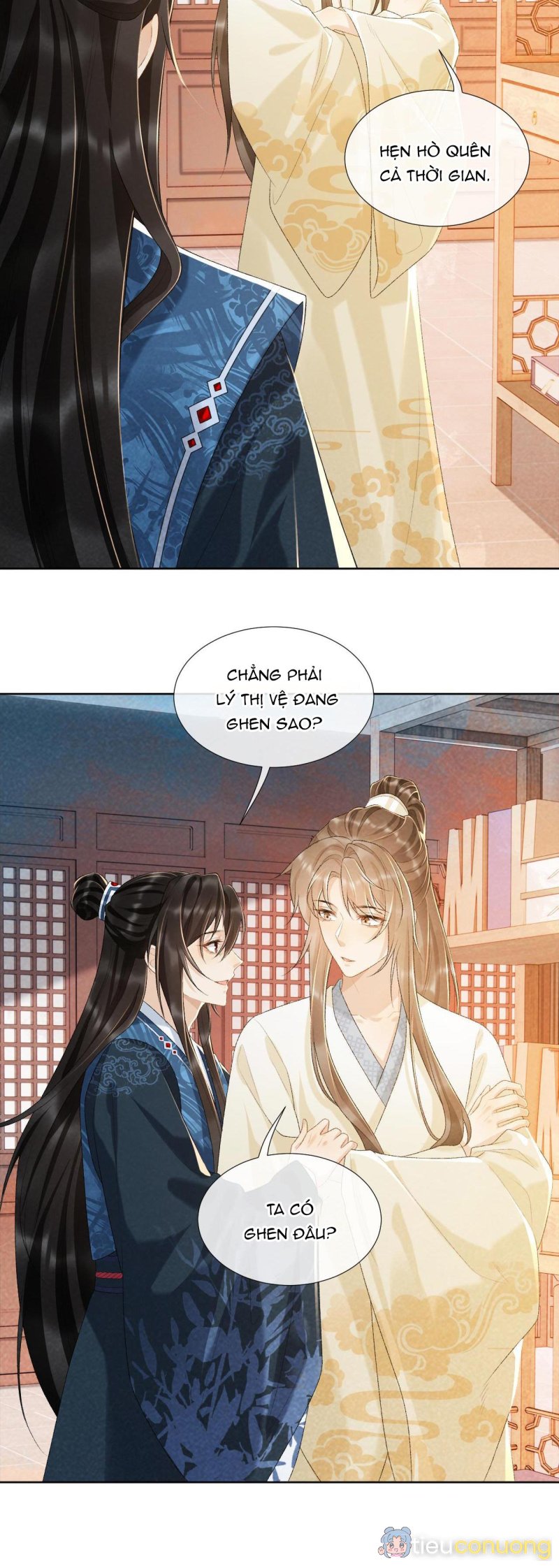 Cạm Bẫy Của Kẻ Biến Thái Chapter 29 - Page 8