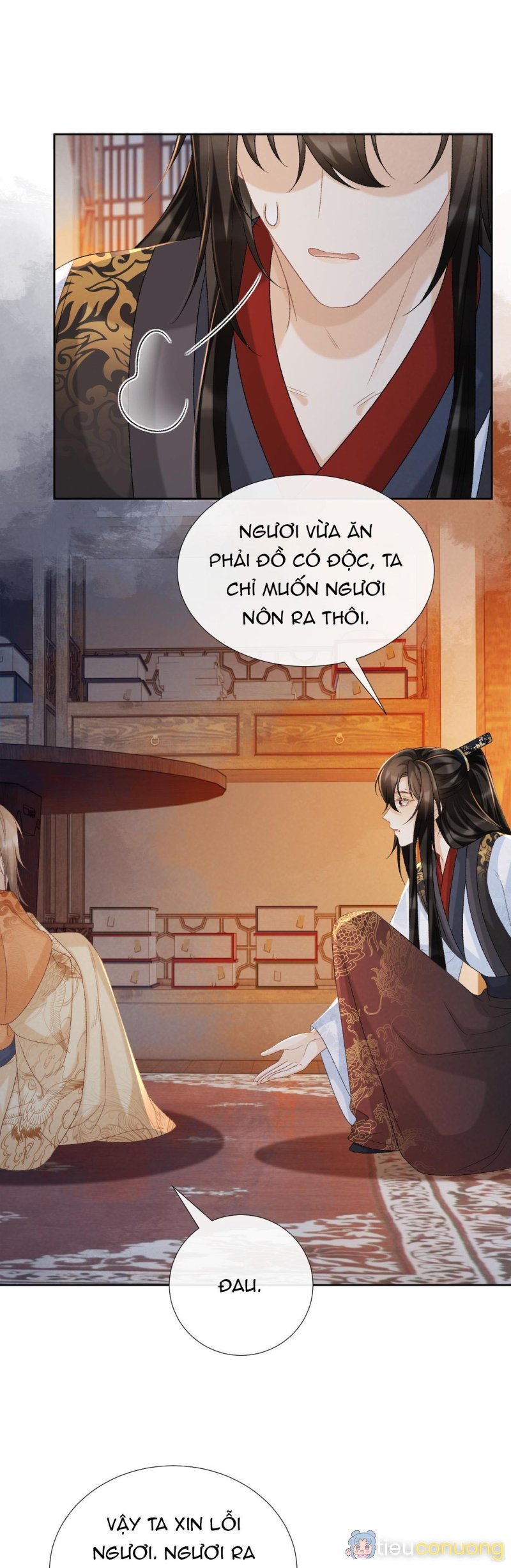 Cạm Bẫy Của Kẻ Biến Thái Chapter 57 - Page 19