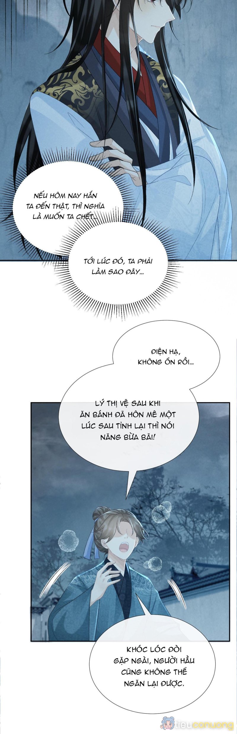 Cạm Bẫy Của Kẻ Biến Thái Chapter 57 - Page 8